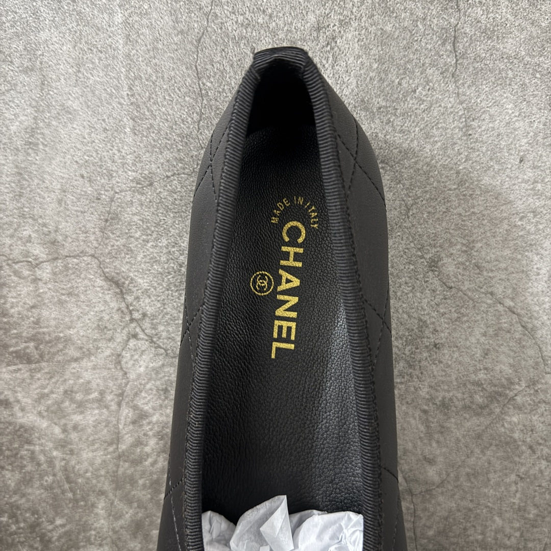 CHANEL Coco Beach 2026 芭蕾舞鞋 原版购入开发 原厂超柔软小羊皮皮料 原版开模定制真皮大底 进口水 CHANEL Coco Beach 2026 芭蕾舞鞋 原版购入开发 原厂超柔软小羊皮皮料 原版开模定制真皮大底 进口水