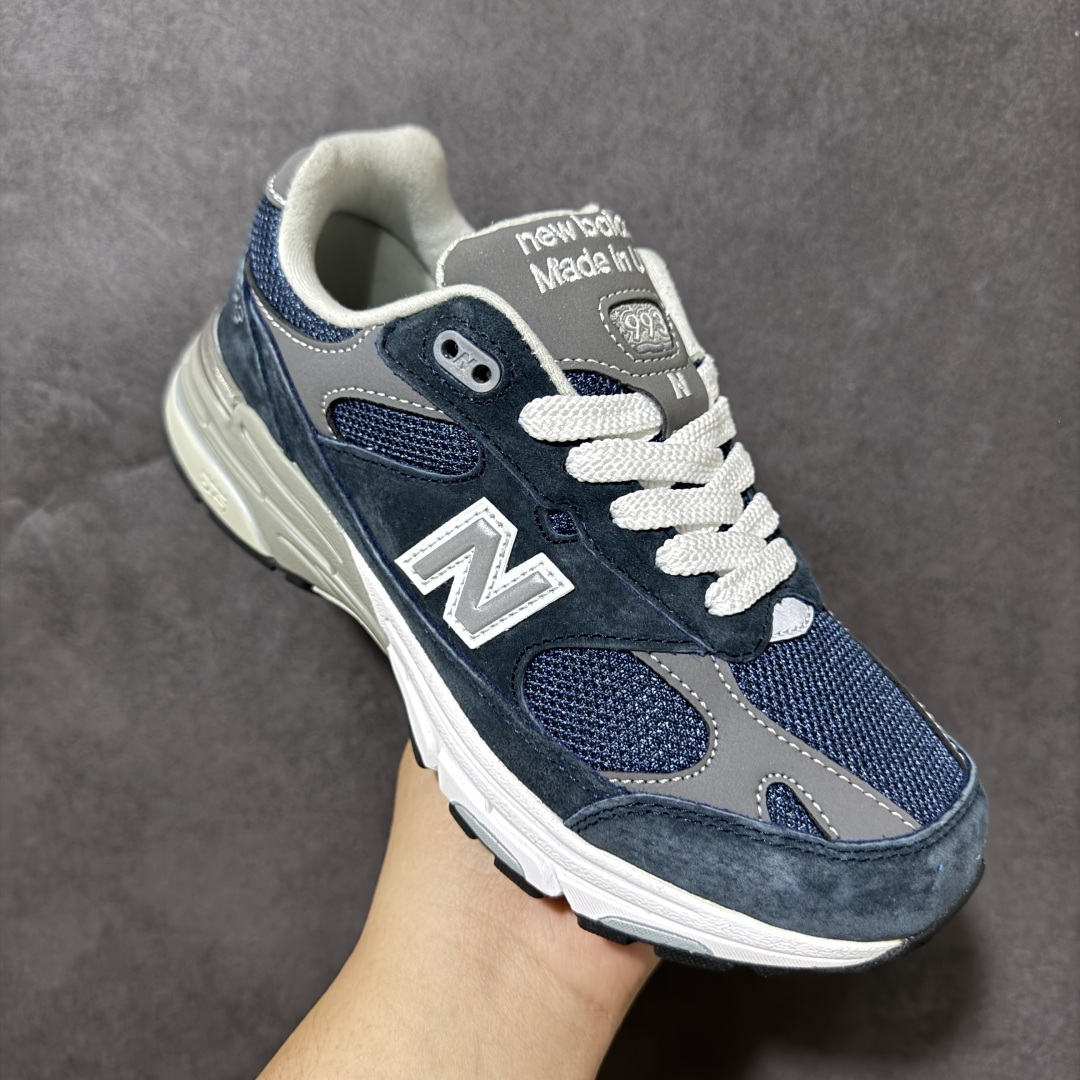 New Balance 新百伦NB992 总统复古慢跑鞋 正确3M反光细节 原楦原纸版开发 正确6层组合底模精密开发 后 New Balance 新百伦NB992 总统复古慢跑鞋 正确3M反光细节 原楦原纸版开发 正确6层组合底模精密开发 后