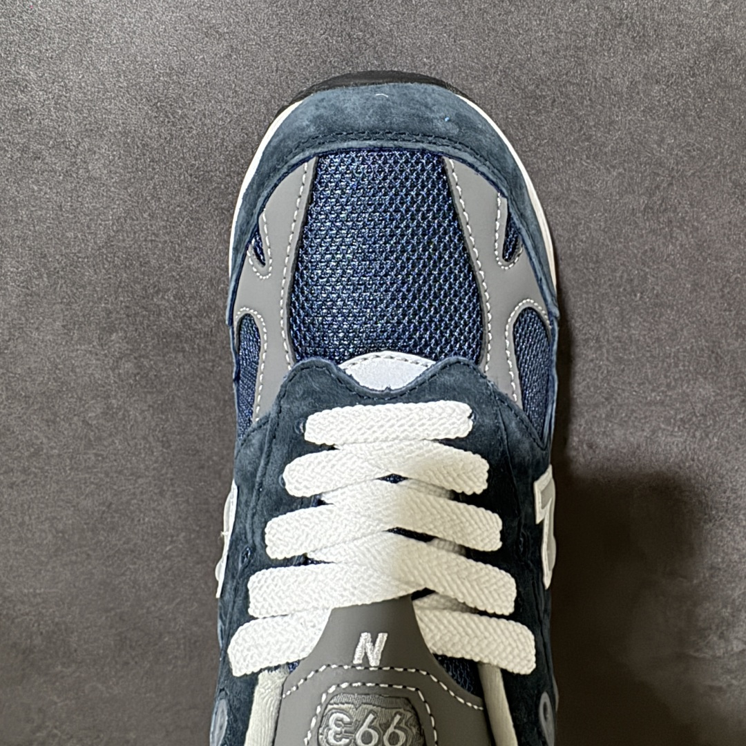 New Balance 新百伦NB992 总统复古慢跑鞋 正确3M反光细节 原楦原纸版开发 正确6层组合底模精密开发 后 New Balance 新百伦NB992 总统复古慢跑鞋 正确3M反光细节 原楦原纸版开发 正确6层组合底模精密开发 后