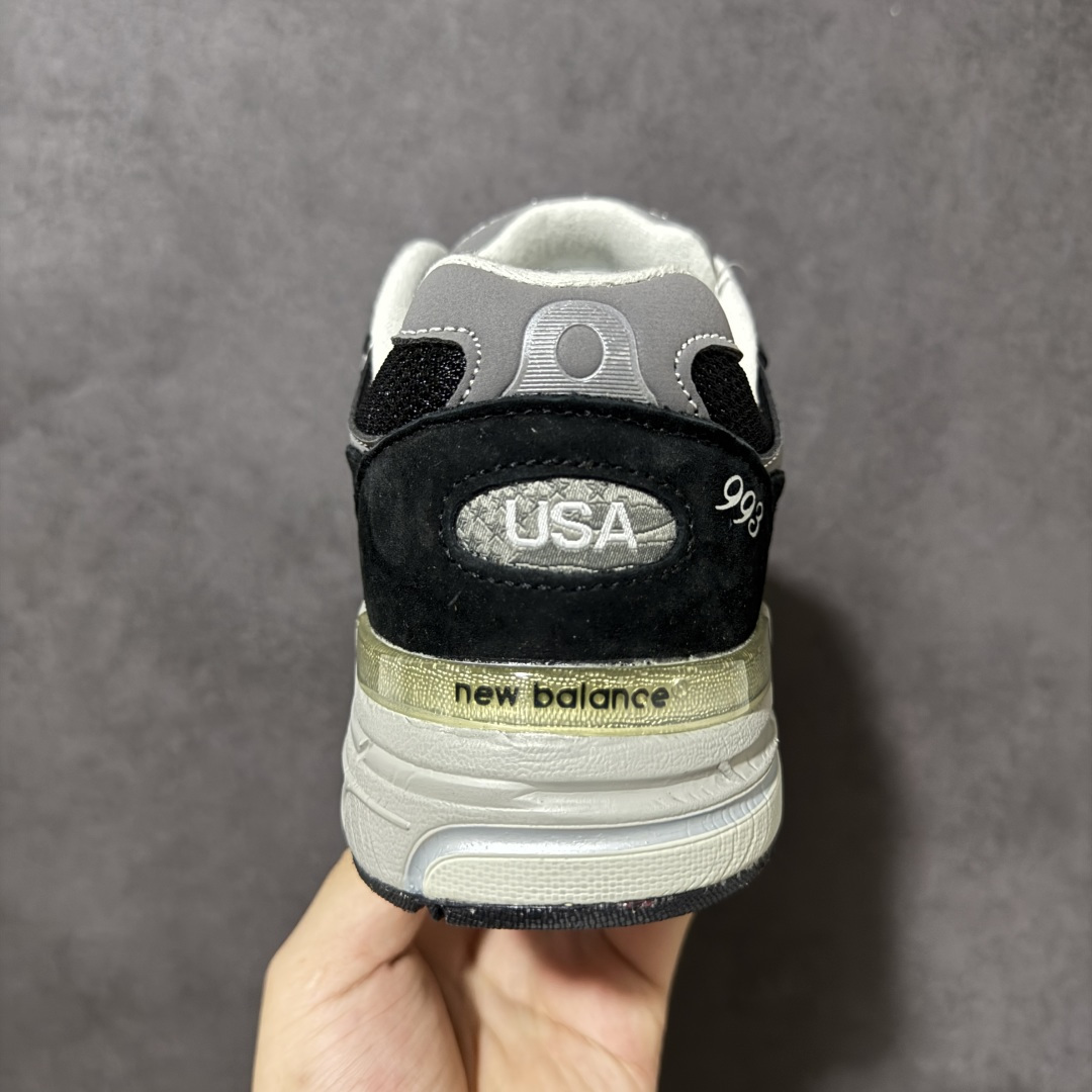 New Balance 新百伦NB992 总统复古慢跑鞋 正确3M反光细节 原楦原纸版开发 正确6层组合底模精密开发 后 New Balance 新百伦NB992 总统复古慢跑鞋 正确3M反光细节 原楦原纸版开发 正确6层组合底模精密开发 后