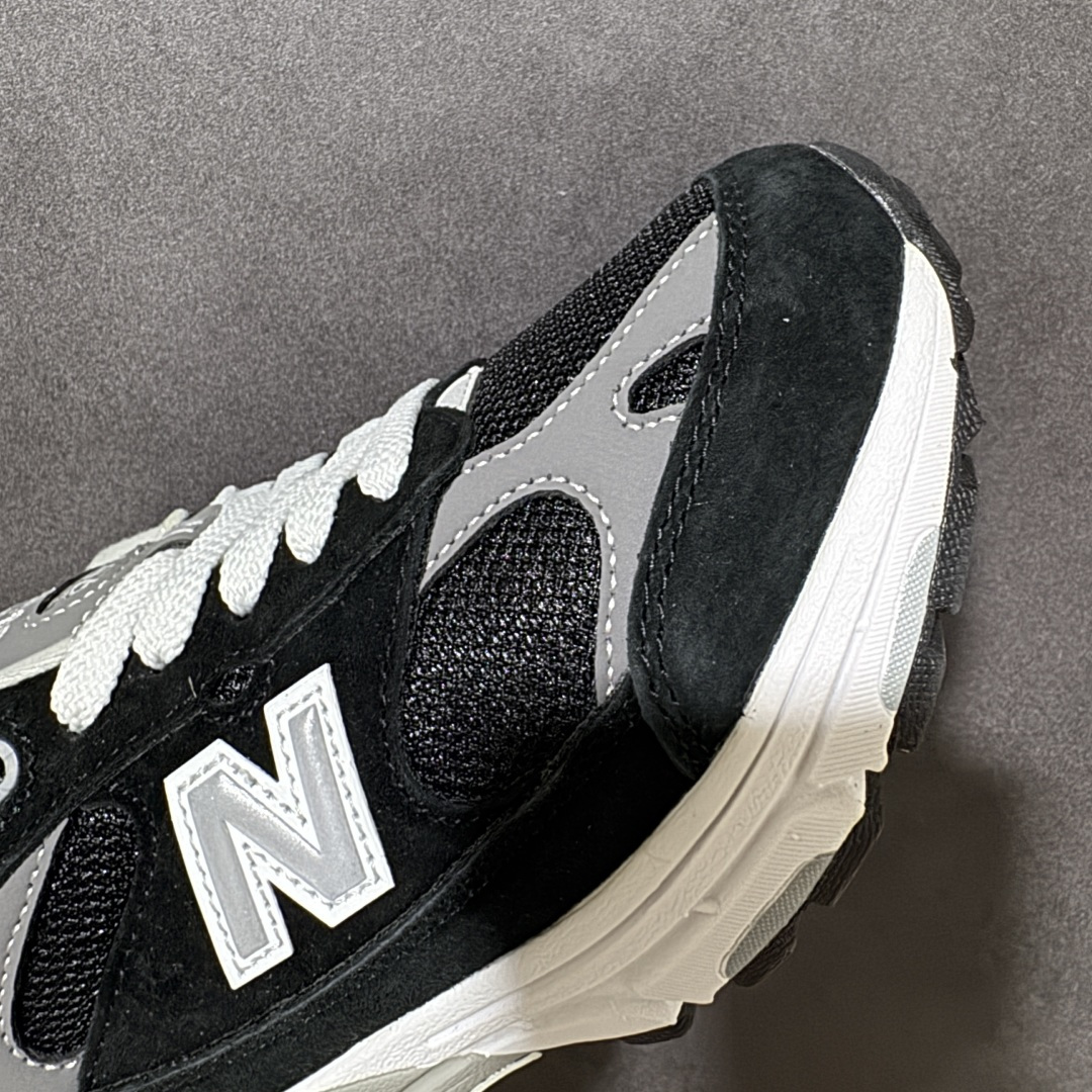 New Balance 新百伦NB992 总统复古慢跑鞋 正确3M反光细节 原楦原纸版开发 正确6层组合底模精密开发 后 New Balance 新百伦NB992 总统复古慢跑鞋 正确3M反光细节 原楦原纸版开发 正确6层组合底模精密开发 后