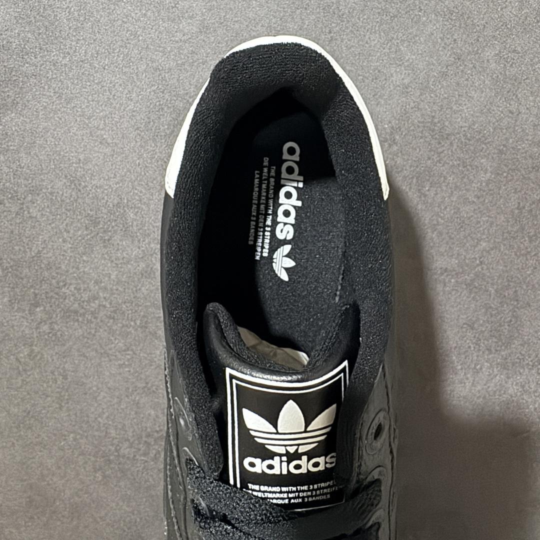 Adidas Originals Superstar贝壳头系列 阿迪达斯 低帮经典百搭休闲运动板鞋 货号：JR0029 