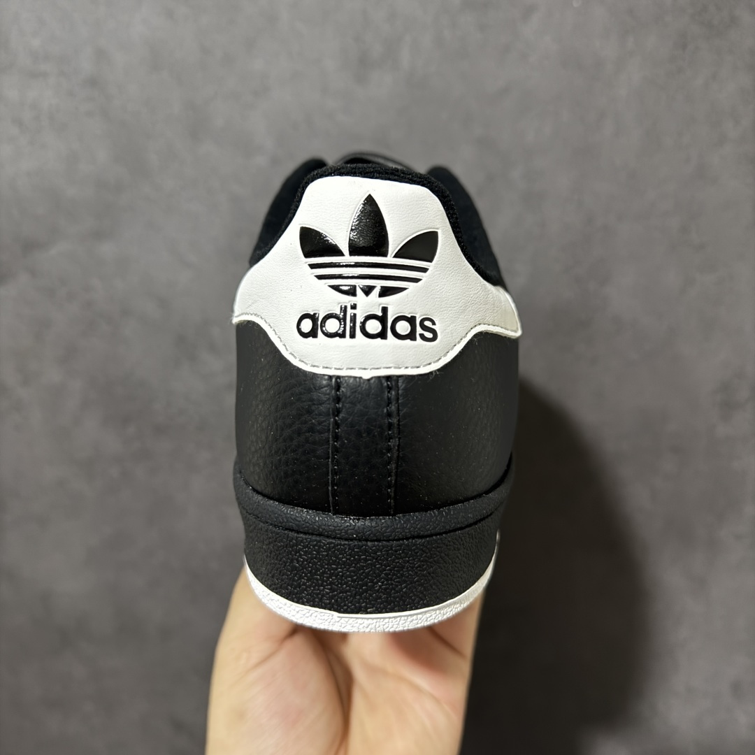 Adidas Originals Superstar贝壳头系列 阿迪达斯 低帮经典百搭休闲运动板鞋 货号：JR0029 