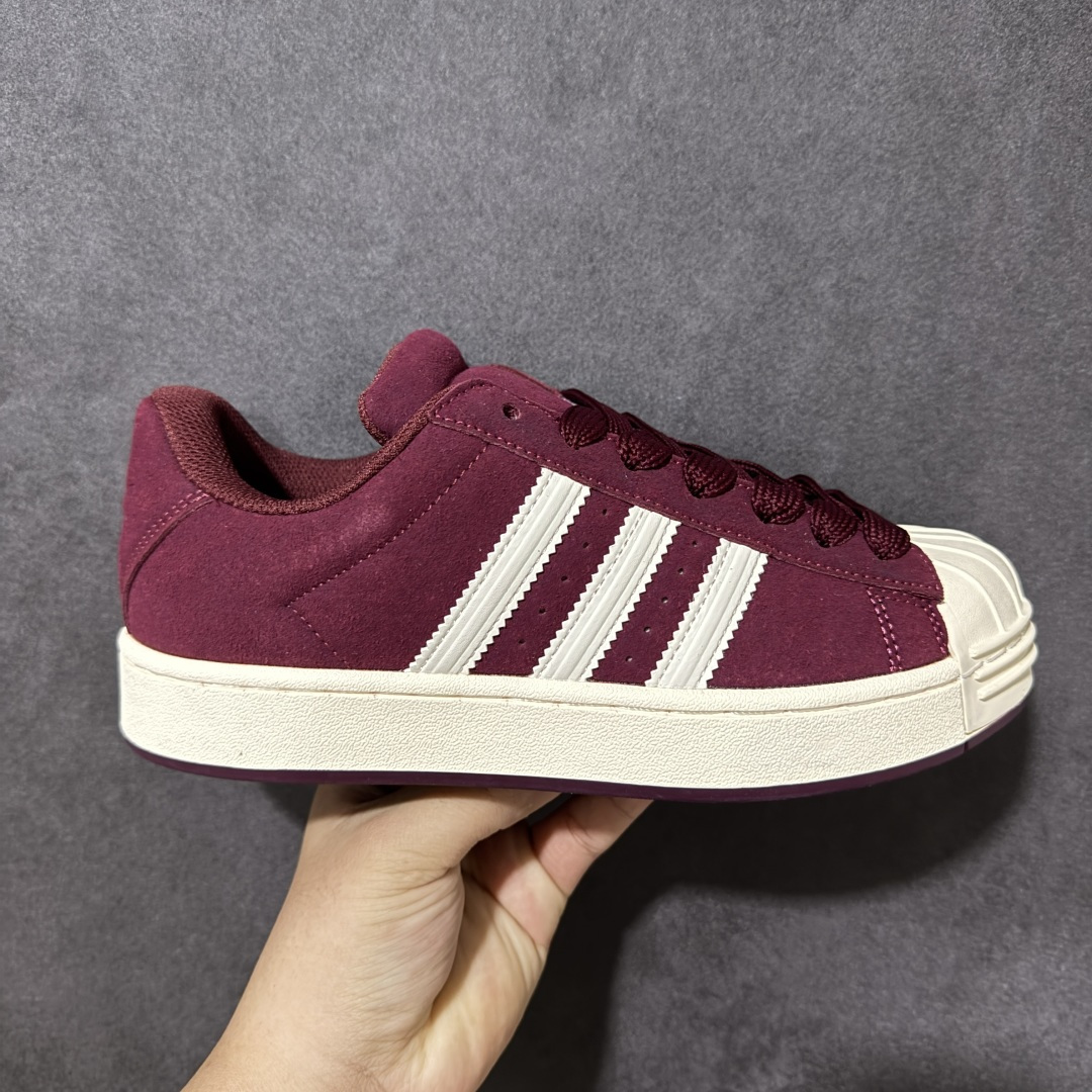 Adidas Originals Superstar贝壳头系列 阿迪达斯 低帮经典百搭休闲运动板鞋 货号:KJ4662 Adidas Originals Superstar贝壳头系列 阿迪达斯 低帮经典百搭休闲运动板鞋 货号:KJ4662