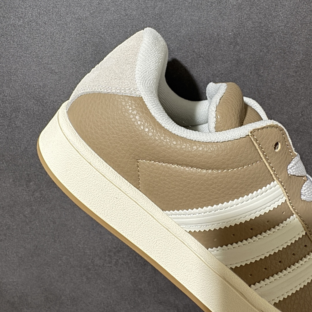 Adidas Originals Superstar贝壳头系列 阿迪达斯 低帮经典百搭休闲运动板鞋 货号:KI3517 