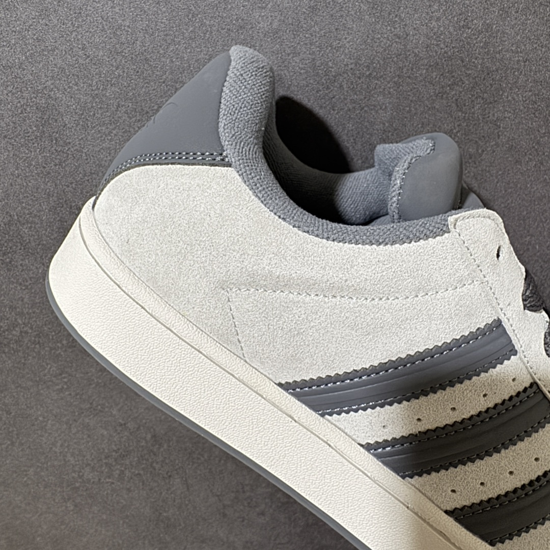 Adidas Originals Superstar贝壳头系列 阿迪达斯 低帮经典百搭休闲运动板鞋 货号:KI3514 