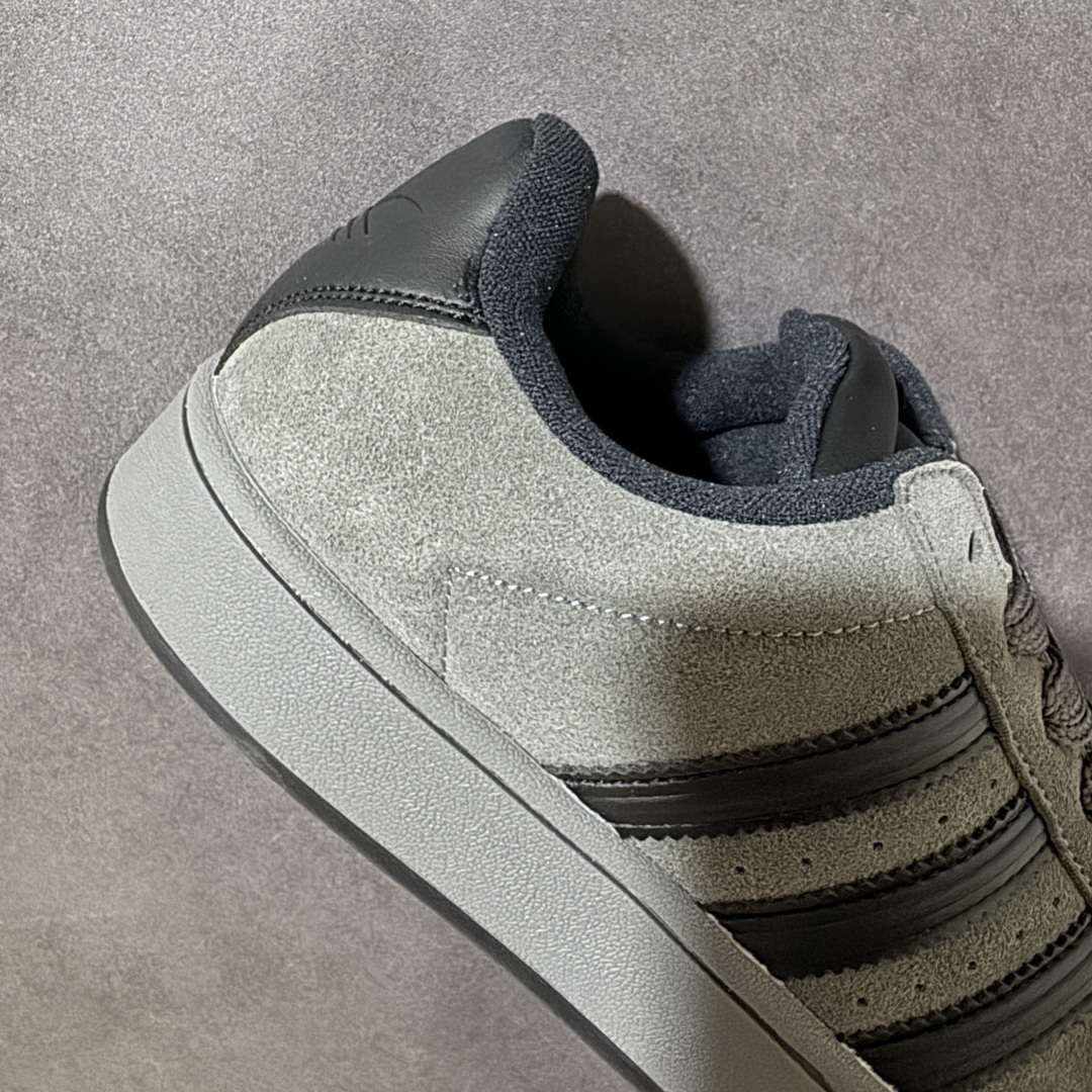 Adidas Originals Superstar贝壳头系列 阿迪达斯 低帮经典百搭休闲运动板鞋 货号:KI3513 