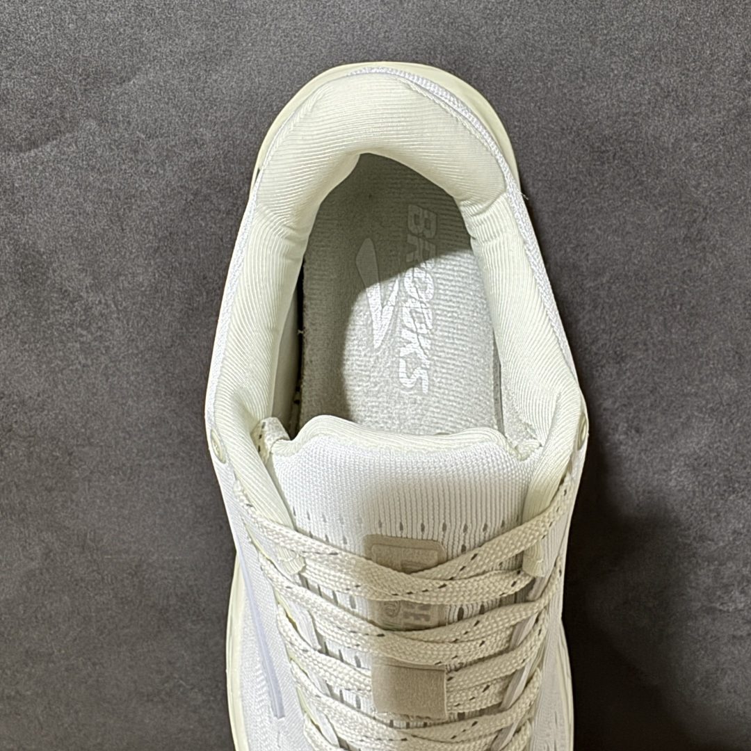 Brooks布鲁克斯 Glycerin max 超级甘油 舒适简约减震耐磨 低帮 马拉松长跑跑步鞋 男女款 尺码：36-