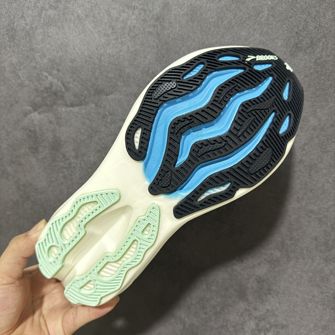Brooks布鲁克斯 Glycerin max 超级甘油 舒适简约减震耐磨 低帮 马拉松长跑跑步鞋 男女款 尺码：36-