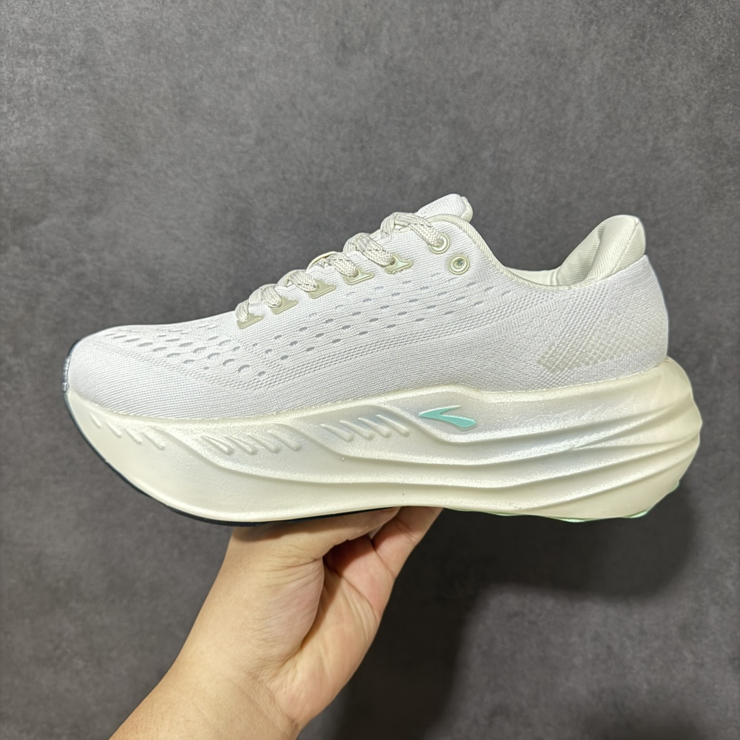 Brooks布鲁克斯 Glycerin max 超级甘油 舒适简约减震耐磨 低帮 马拉松长跑跑步鞋 男女款 尺码：36-