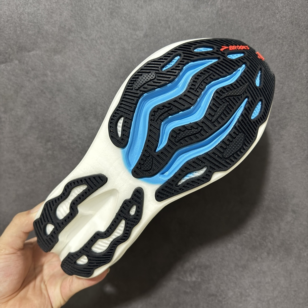 Brooks布鲁克斯 Glycerin max 超级甘油 舒适简约减震耐磨 低帮 马拉松长跑跑步鞋 男女款 尺码：36-