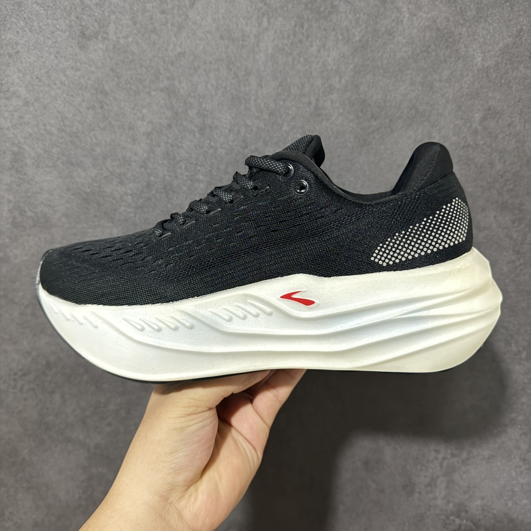 Brooks布鲁克斯 Glycerin max 超级甘油 舒适简约减震耐磨 低帮 马拉松长跑跑步鞋 男女款 尺码：36-