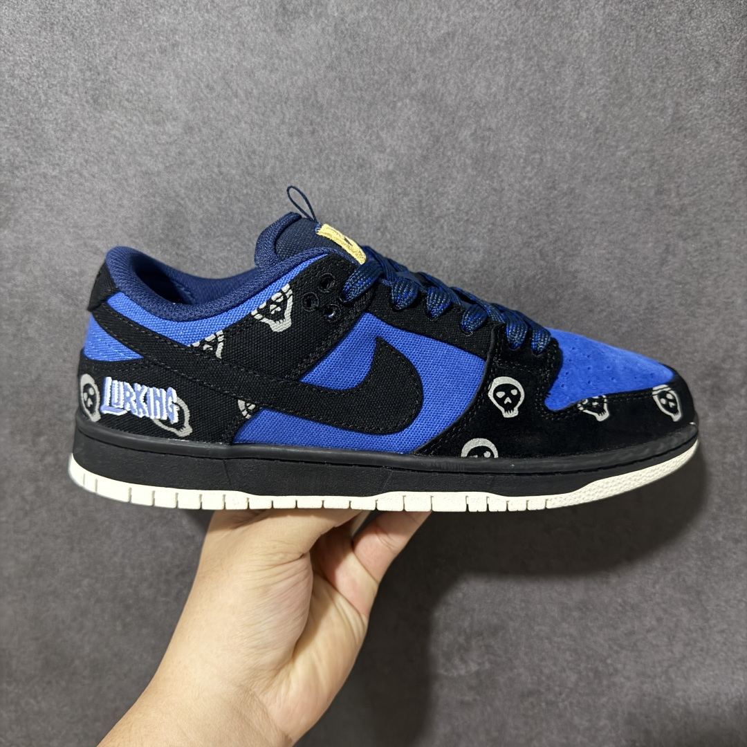 Nike SB Dunk Low 黑蓝联名 纯原大厂出品 极力推荐 原装头层材料 独家版型蒸餾加工帶來的是更好的视觉和脚 Nike SB Dunk Low 黑蓝联名 纯原大厂出品 极力推荐 原装头层材料 独家版型蒸餾加工帶來的是更好的视觉和脚