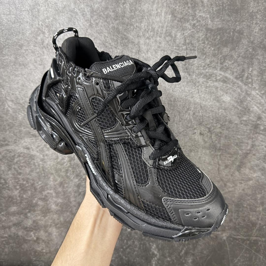 巴黎世家 七代半灯鞋Balenciaga 巴黎7.5巴黎世家 最新配色潮流复古休闲鞋 独家采用大容量锂电，反复按压10万