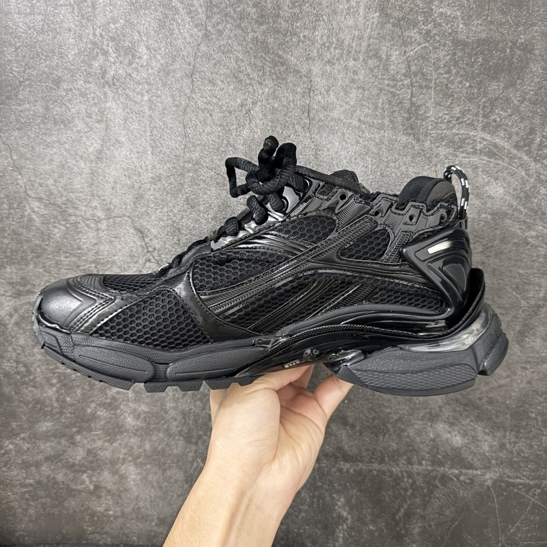 巴黎世家 七代半灯鞋Balenciaga 巴黎7.5巴黎世家 最新配色潮流复古休闲鞋 独家采用大容量锂电，反复按压10万