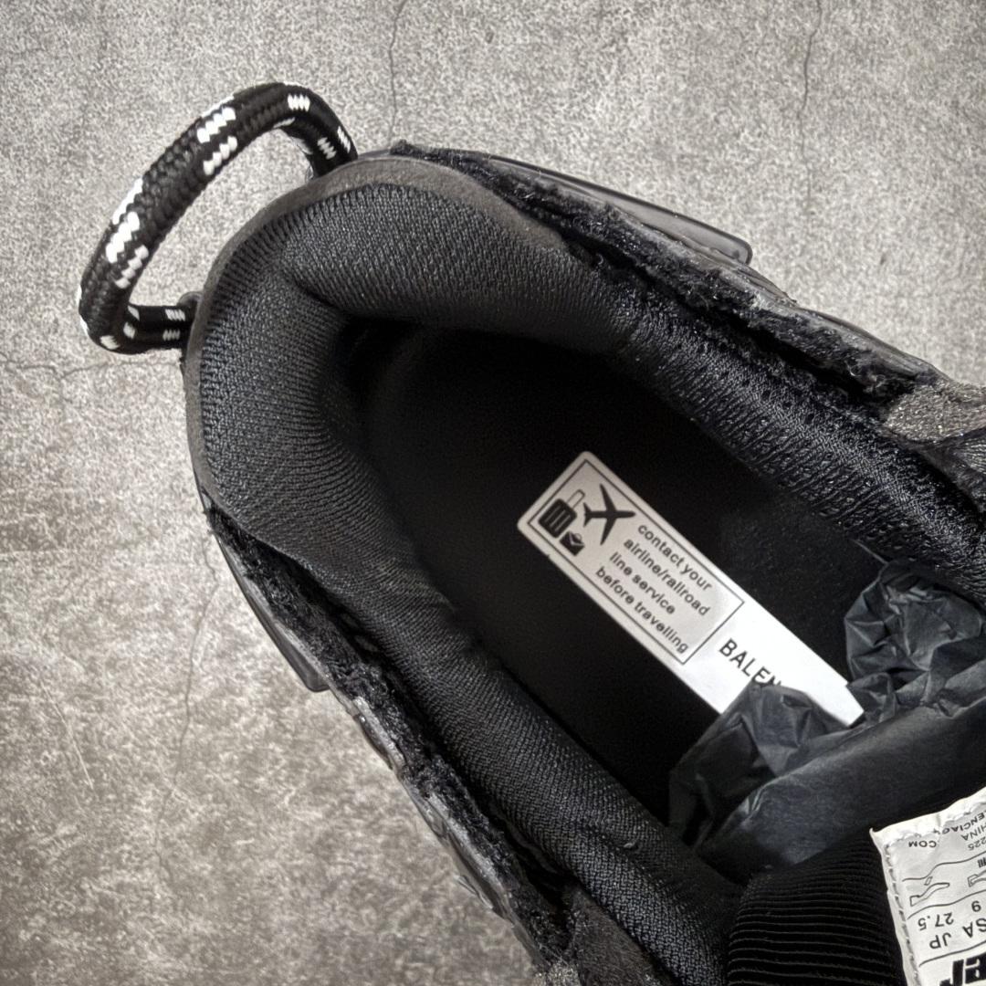 巴黎世家 七代半灯鞋Balenciaga 巴黎7.5巴黎世家 最新配色潮流复古休闲鞋 独家采用大容量锂电，反复按压10万