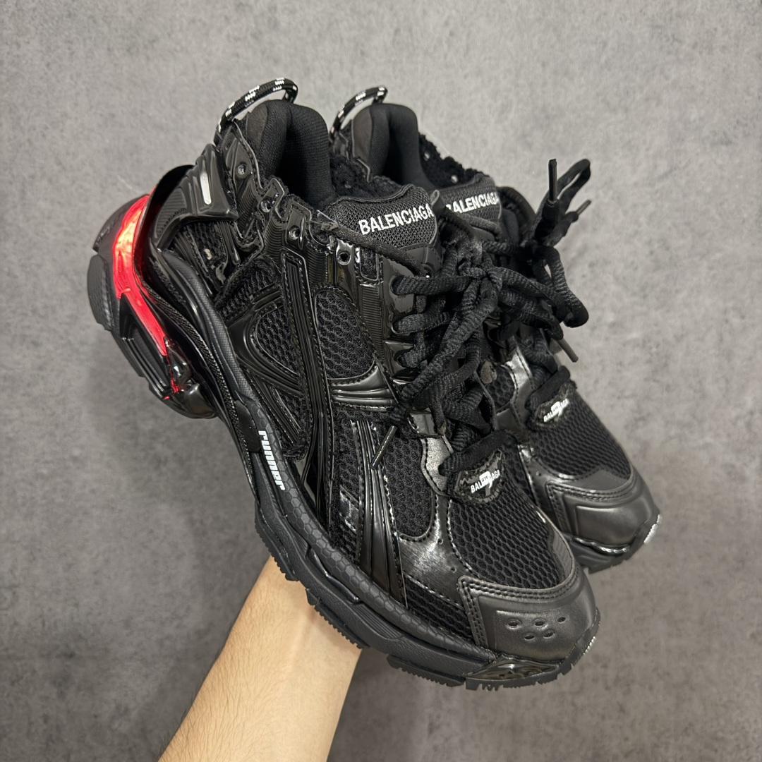巴黎世家 七代半灯鞋Balenciaga 巴黎7.5巴黎世家 最新配色潮流复古休闲鞋 独家采用大容量锂电，反复按压10万
