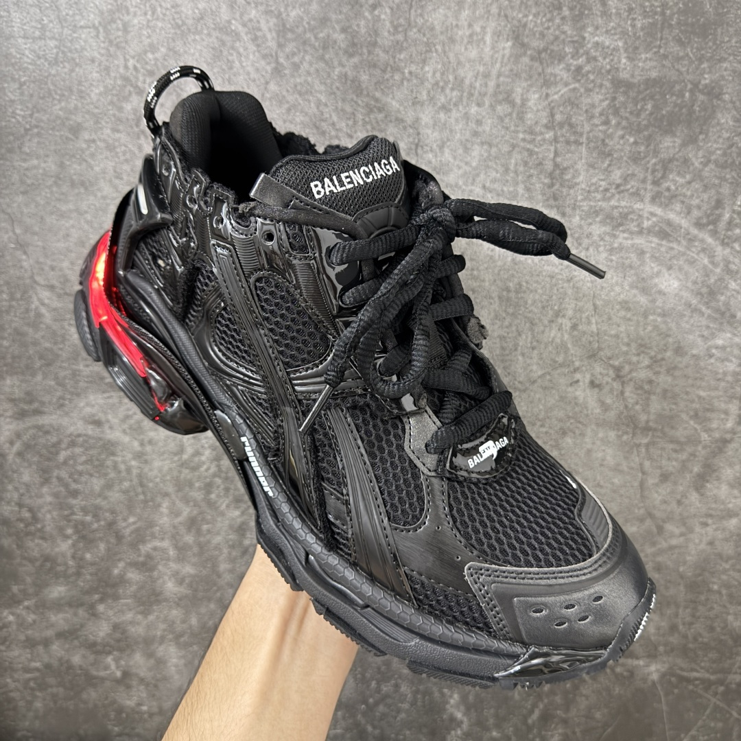 巴黎世家 七代半灯鞋Balenciaga 巴黎7.5巴黎世家 最新配色潮流复古休闲鞋 独家采用大容量锂电，反复按压10万
