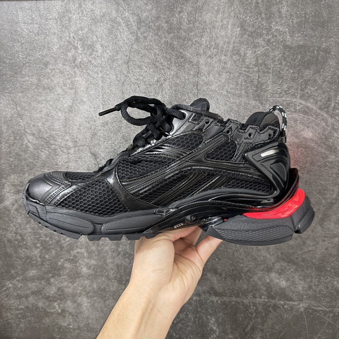 巴黎世家 七代半灯鞋Balenciaga 巴黎7.5巴黎世家 最新配色潮流复古休闲鞋 独家采用大容量锂电，反复按压10万