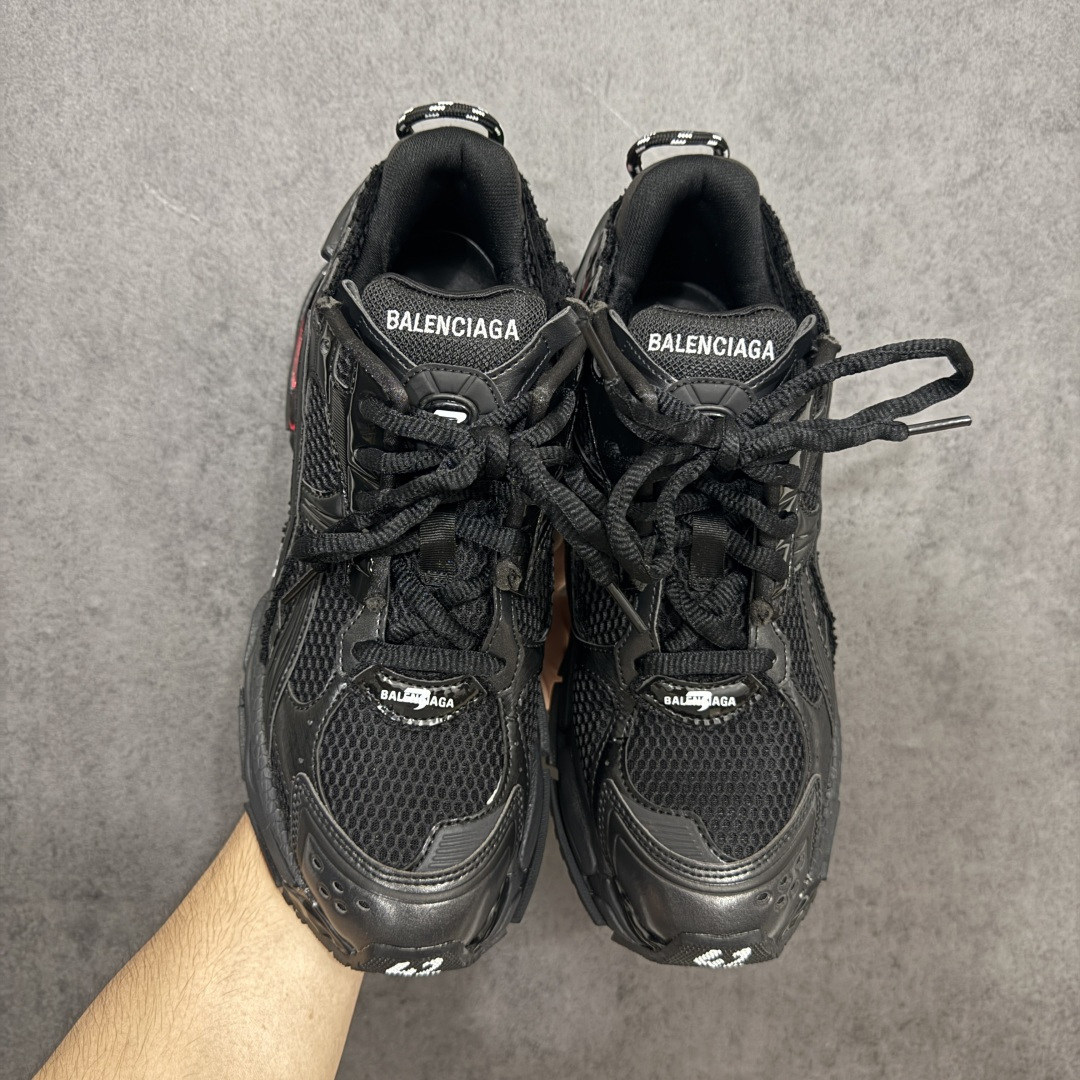 巴黎世家 七代半灯鞋Balenciaga 巴黎7.5巴黎世家 最新配色潮流复古休闲鞋 独家采用大容量锂电，反复按压10万