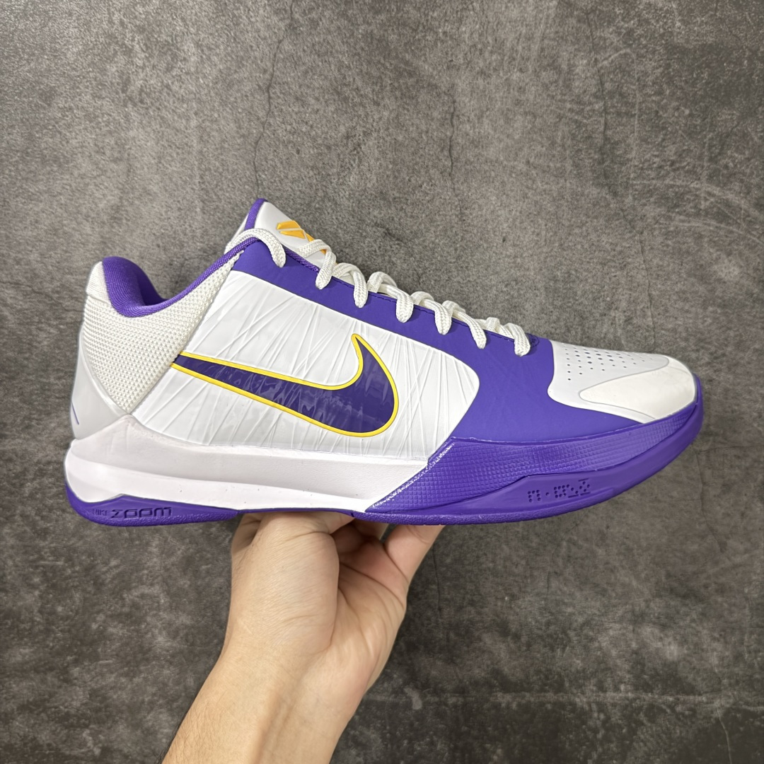 NK Zoom Kobe ZK5 科比5代 紫金IM0557-102 Zoom Turbo气垫➕后掌EVA缓震 实战配置 NK Zoom Kobe ZK5 科比5代 紫金IM0557-102 Zoom Turbo气垫➕后掌EVA缓震 实战配置