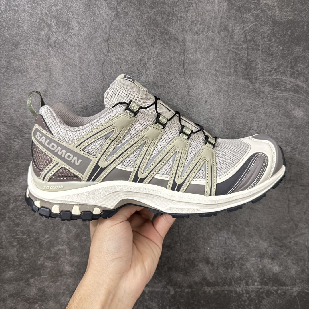 全新版本出货 纯原大厂出品 萨洛蒙 Salomon XA PRO 3D 户外轻便机能鞋 灰绿 纯原外贸平台特供订单 耗 全新版本出货 纯原大厂出品 萨洛蒙 Salomon XA PRO 3D 户外轻便机能鞋 灰绿 纯原外贸平台特供订单 耗