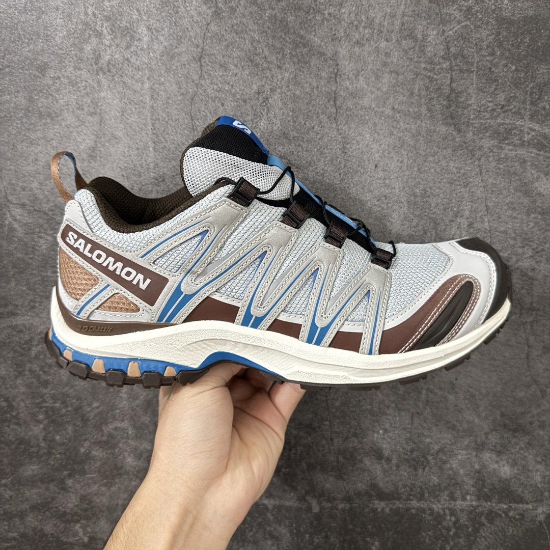 全新版本出货 纯原大厂出品 萨洛蒙 Salomon XA PRO 3D 户外轻便机能鞋 灰蓝 纯原外贸平台特供订单 耗 全新版本出货 纯原大厂出品 萨洛蒙 Salomon XA PRO 3D 户外轻便机能鞋 灰蓝 纯原外贸平台特供订单 耗