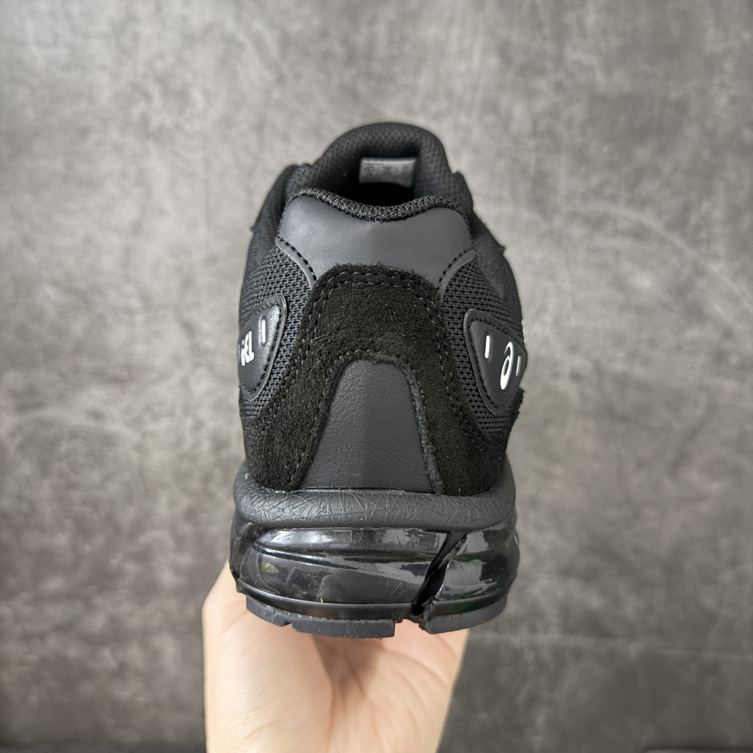Asics Gel-Quantum 360 I AMP亚瑟士复古透气缓震耐磨跑步鞋 #鞋面采用无缝线鞋面，贴合脚型，穿着
