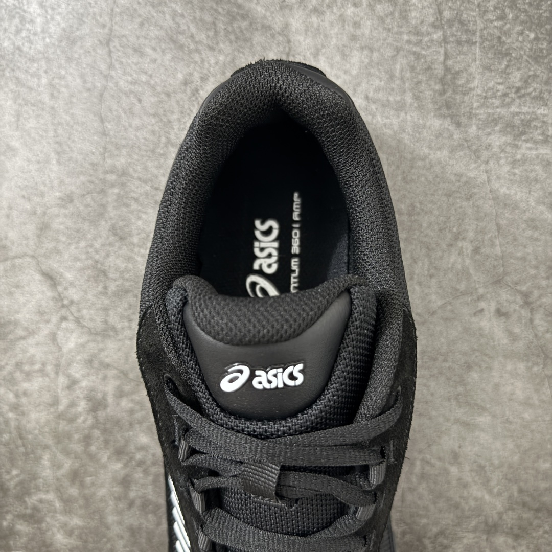 Asics Gel-Quantum 360 I AMP亚瑟士复古透气缓震耐磨跑步鞋 #鞋面采用无缝线鞋面，贴合脚型，穿着