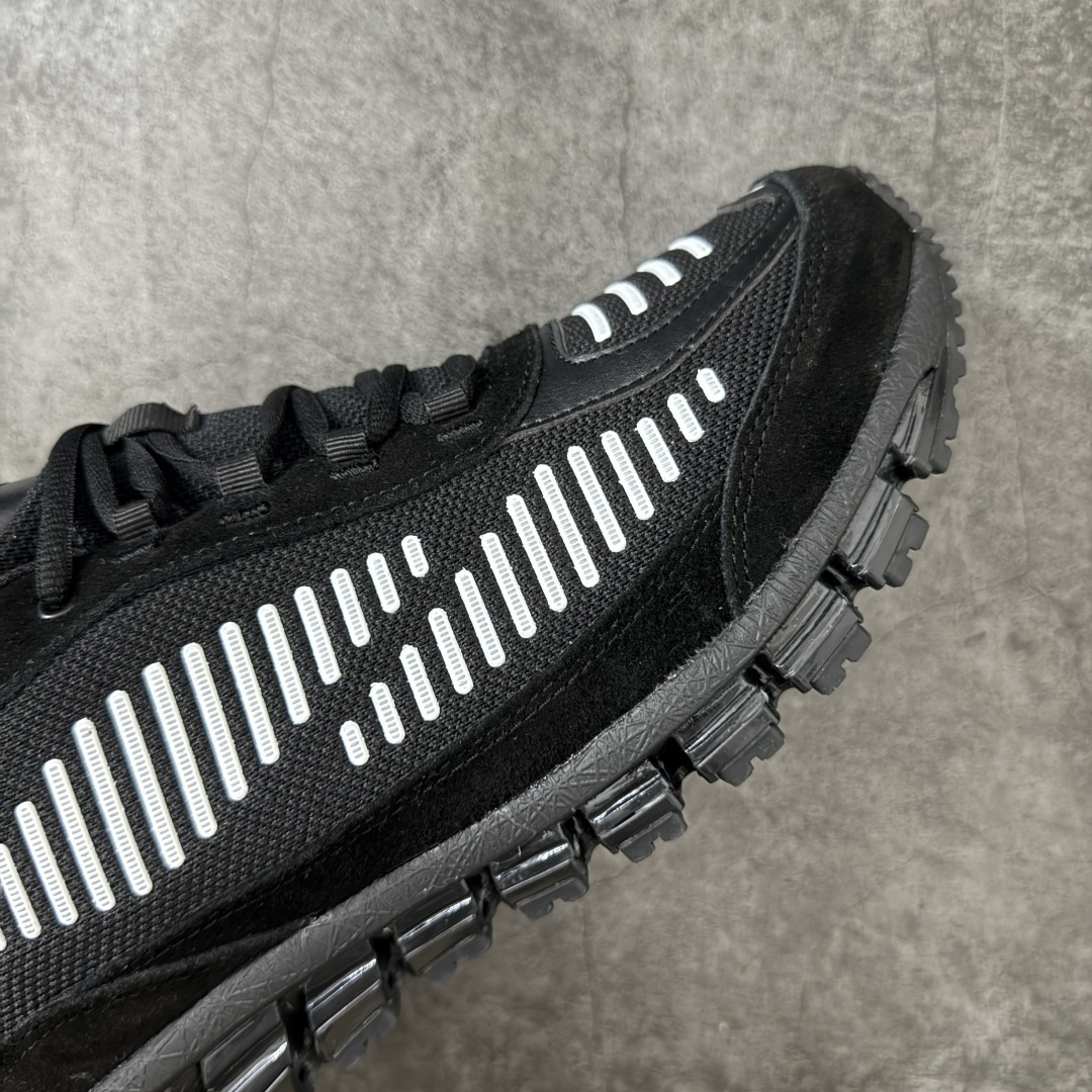 Asics Gel-Quantum 360 I AMP亚瑟士复古透气缓震耐磨跑步鞋 #鞋面采用无缝线鞋面，贴合脚型，穿着