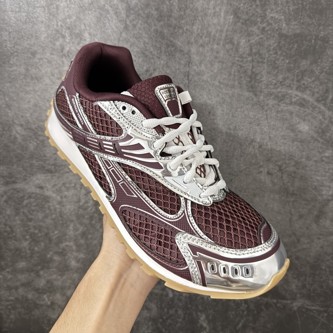 BOTTEGA VENETA Orbit Runner BV葆蝶家时尚休闲王一博同款老爹鞋运动鞋 原版开发 一比一打造 