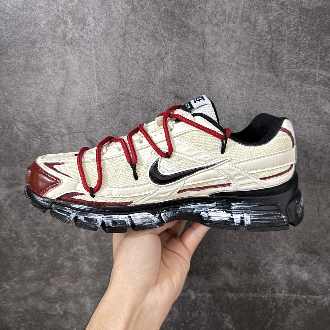 NIKE INITIATOR 创始者系列复古休闲运动舒适跑鞋 此款为人工手绘定制图案 原版基于Nike Initiato