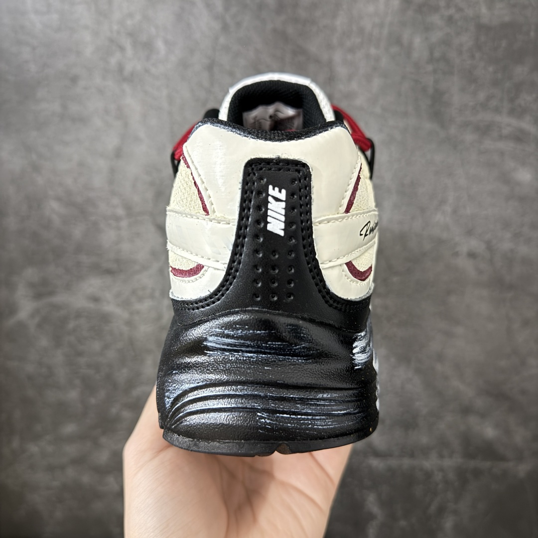 NIKE INITIATOR 创始者系列复古休闲运动舒适跑鞋 此款为人工手绘定制图案 原版基于Nike Initiato