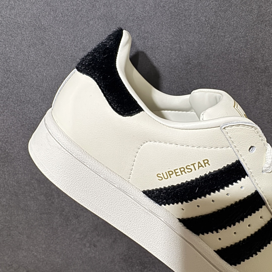 Adidas Originals SUPERSTAR II 经典贝壳头板鞋 官网同步 实拍首发渠道正品订单 诠释市场最高