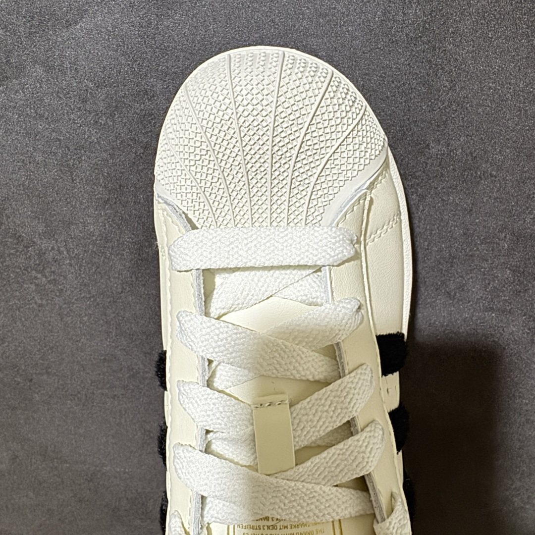 Adidas Originals SUPERSTAR II 经典贝壳头板鞋 官网同步 实拍首发渠道正品订单 诠释市场最高
