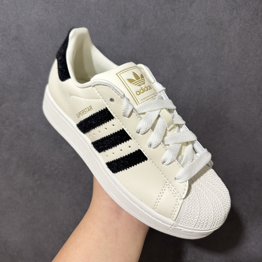 Adidas Originals SUPERSTAR II 经典贝壳头板鞋 官网同步 实拍首发渠道正品订单 诠释市场最高