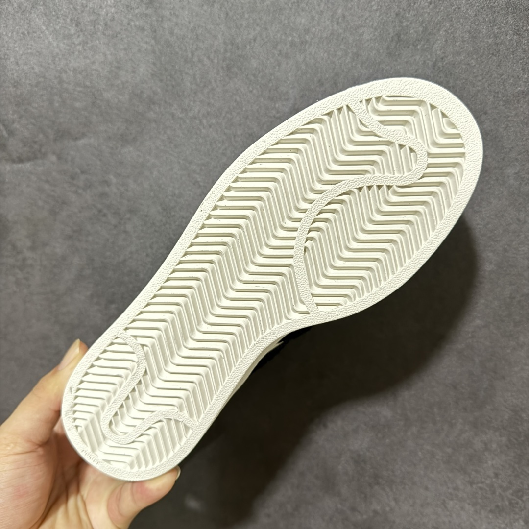 Adidas Originals SUPERSTAR II 经典贝壳头板鞋 官网同步 实拍首发渠道正品订单 诠释市场最高