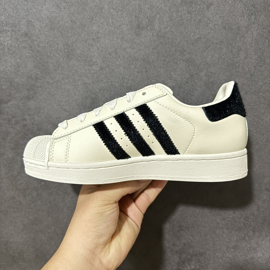 Adidas Originals SUPERSTAR II 经典贝壳头板鞋 官网同步 实拍首发渠道正品订单 诠释市场最高