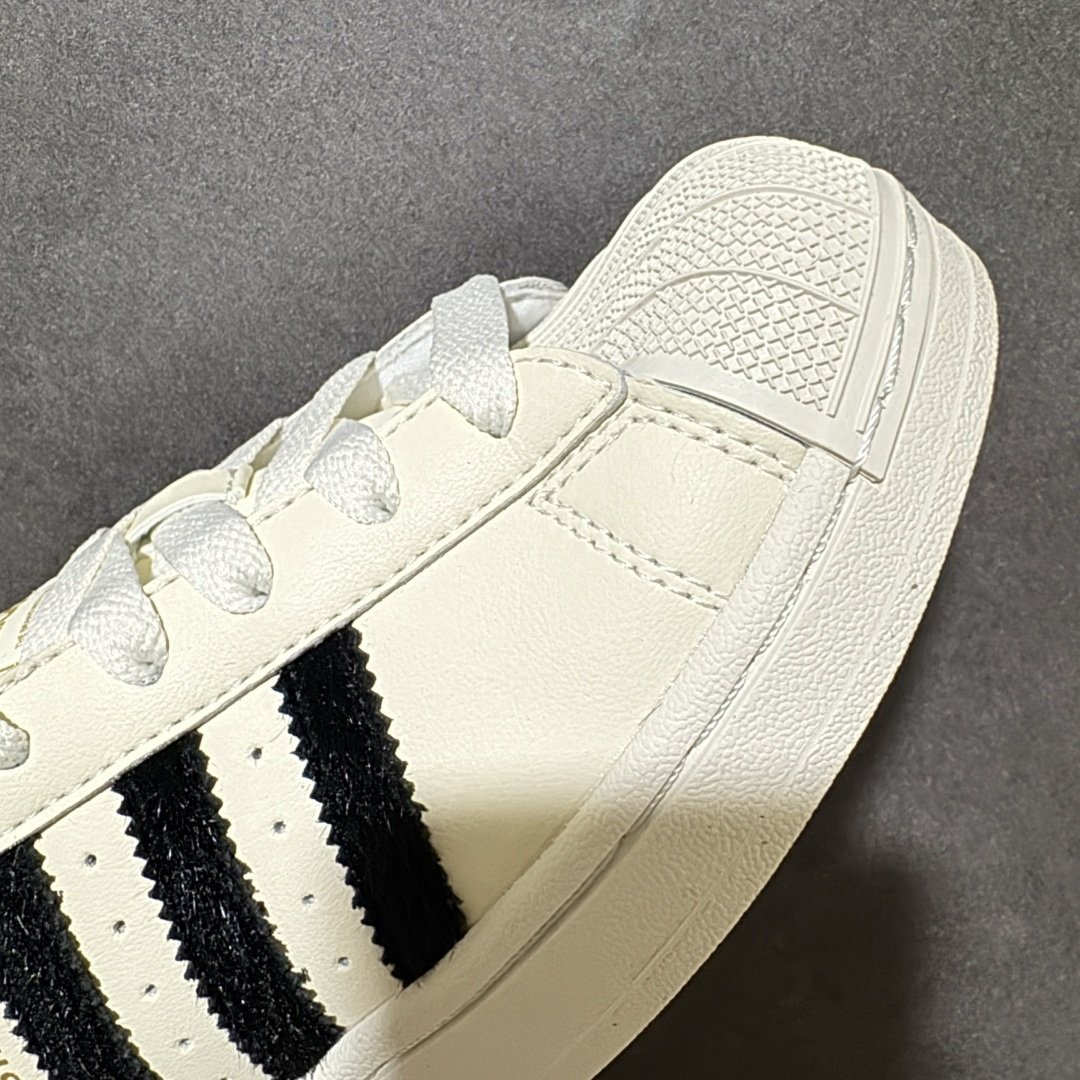 Adidas Originals SUPERSTAR II 经典贝壳头板鞋 官网同步 实拍首发渠道正品订单 诠释市场最高