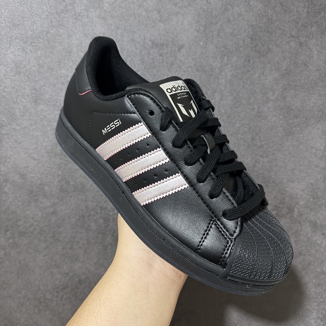 Adidas Originals SUPERSTAR II 经典贝壳头板鞋 官网同步 实拍首发渠道正品订单 诠释市场最高