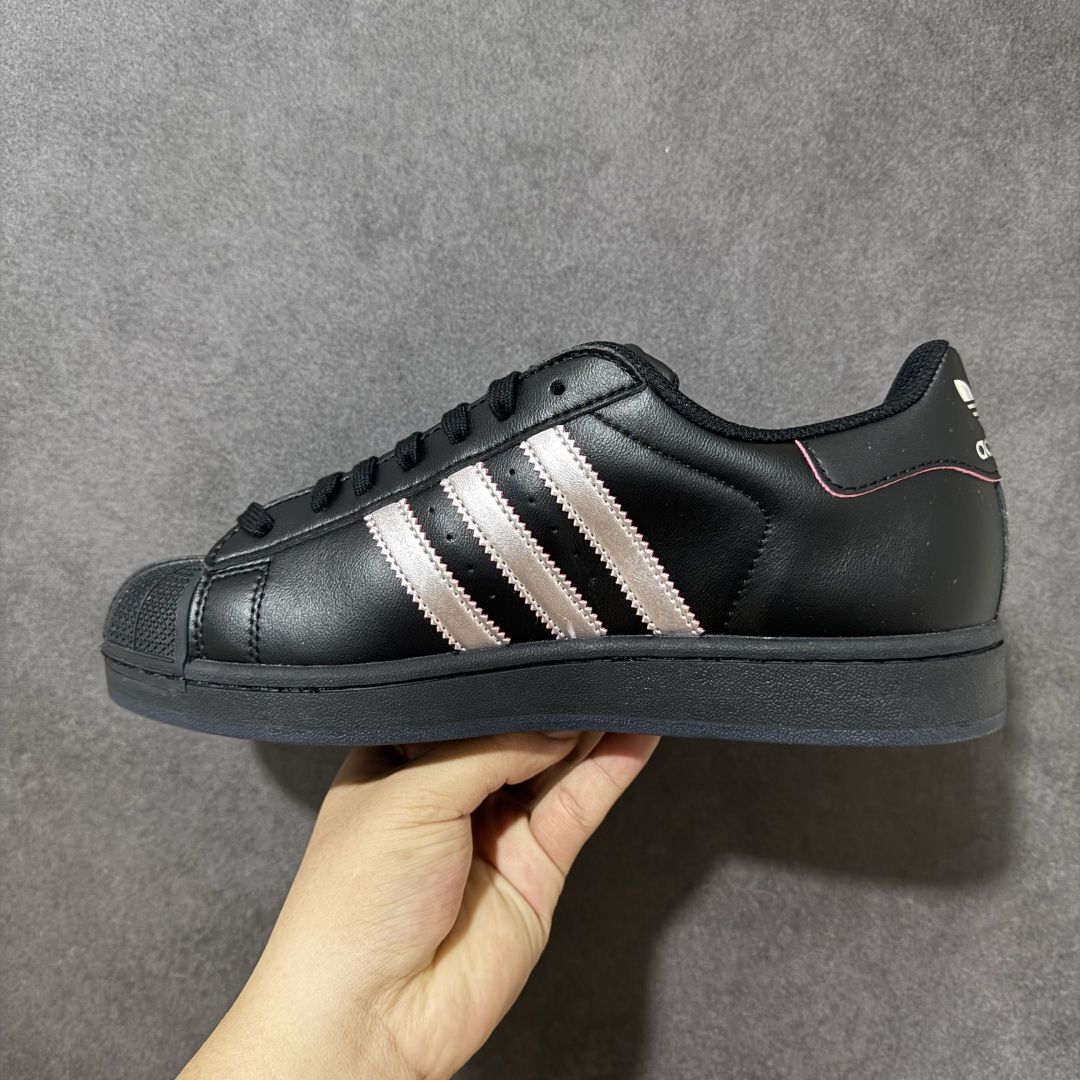 Adidas Originals SUPERSTAR II 经典贝壳头板鞋 官网同步 实拍首发渠道正品订单 诠释市场最高