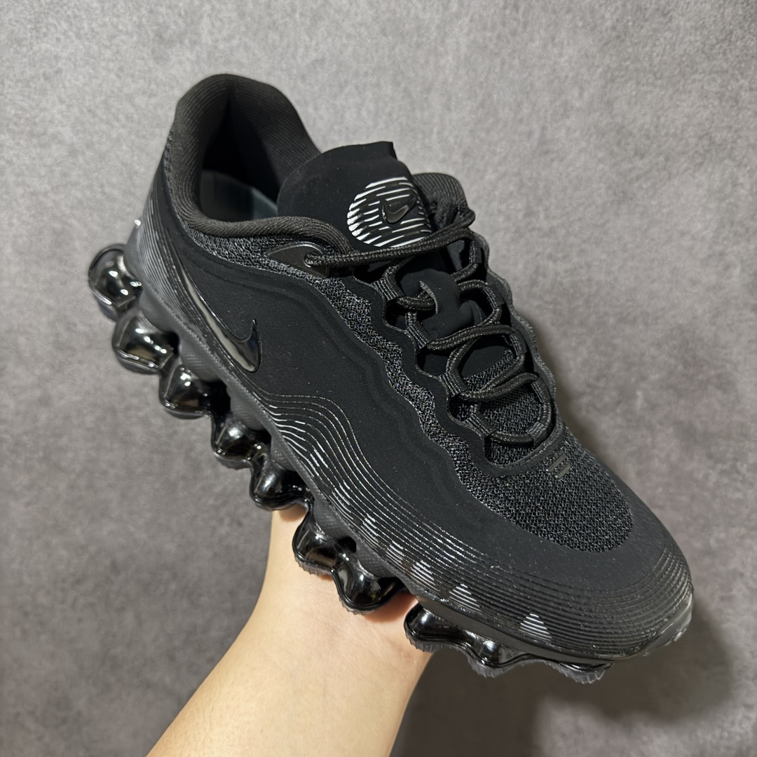 Nike Air Liquid Max Aw 2026S 藤原浩联名 毒箭蛙新款气垫跑步鞋 货号：IQ7635-003 