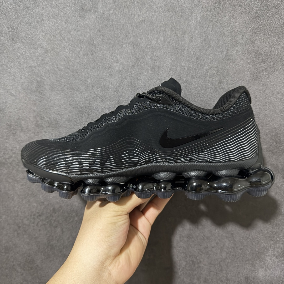 Nike Air Liquid Max Aw 2026S 藤原浩联名 毒箭蛙新款气垫跑步鞋 货号：IQ7635-003 
