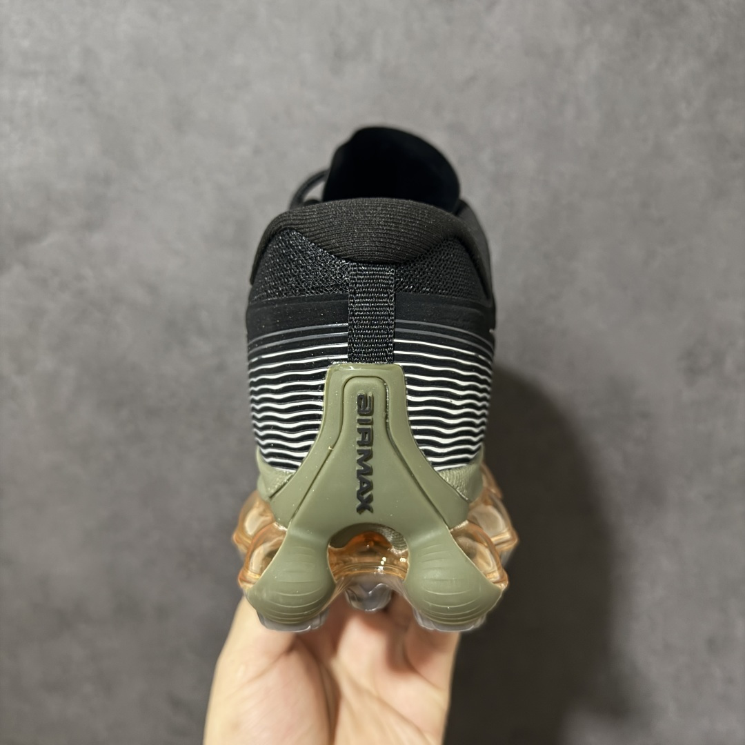 Nike Air Liquid Max Aw 2026S 藤原浩联名 毒箭蛙新款气垫跑步鞋 货号：IQ7635-002 