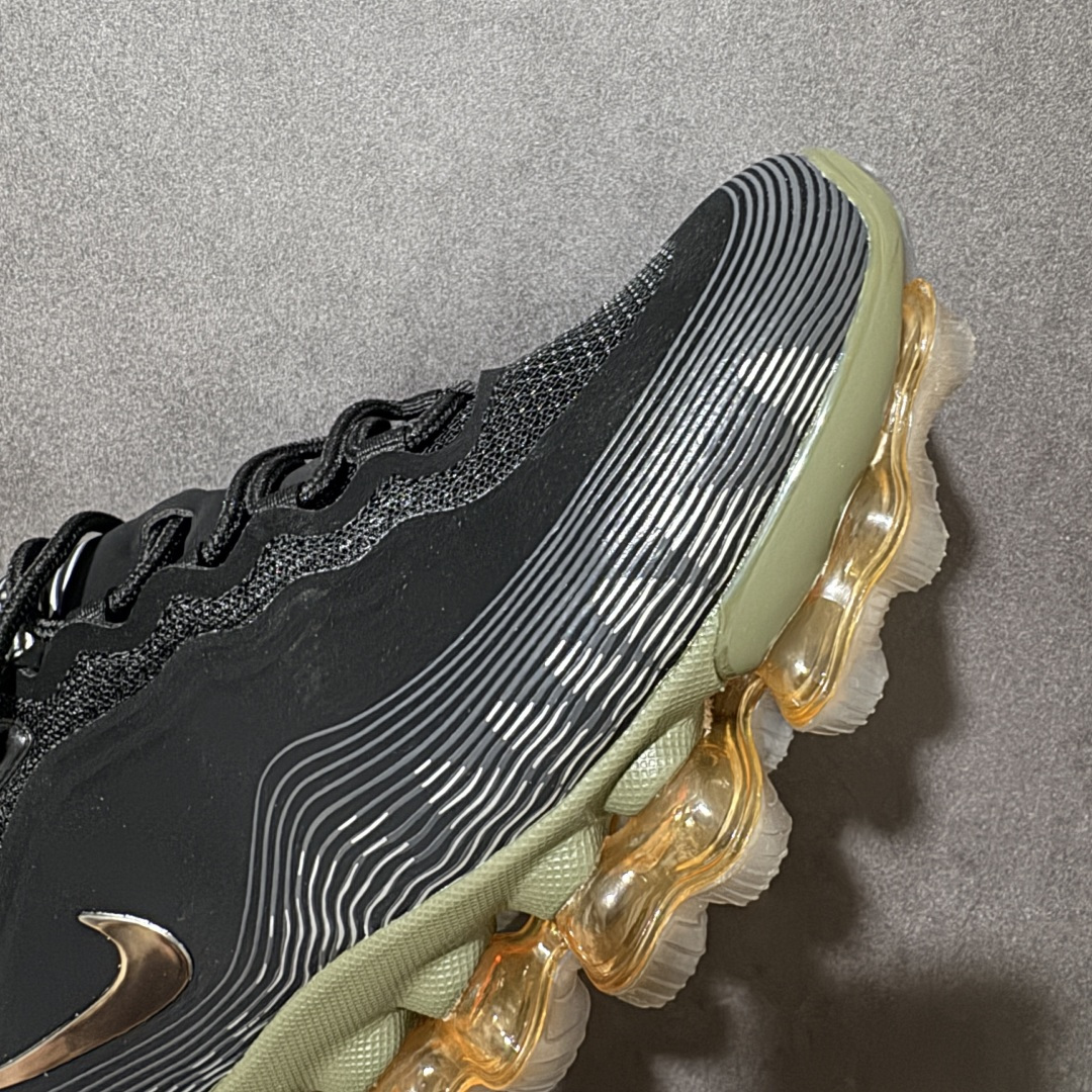 Nike Air Liquid Max Aw 2026S 藤原浩联名 毒箭蛙新款气垫跑步鞋 货号：IQ7635-002 