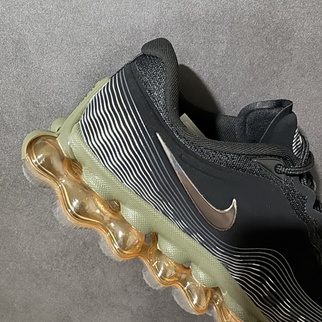 Nike Air Liquid Max Aw 2026S 藤原浩联名 毒箭蛙新款气垫跑步鞋 货号：IQ7635-002 