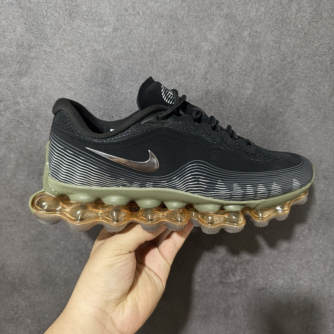 Nike Air Liquid Max Aw 2026S 藤原浩联名 毒箭蛙新款气垫跑步鞋 货号:IQ7635-002 Nike Air Liquid Max Aw 2026S 藤原浩联名 毒箭蛙新款气垫跑步鞋 货号:IQ7635-002