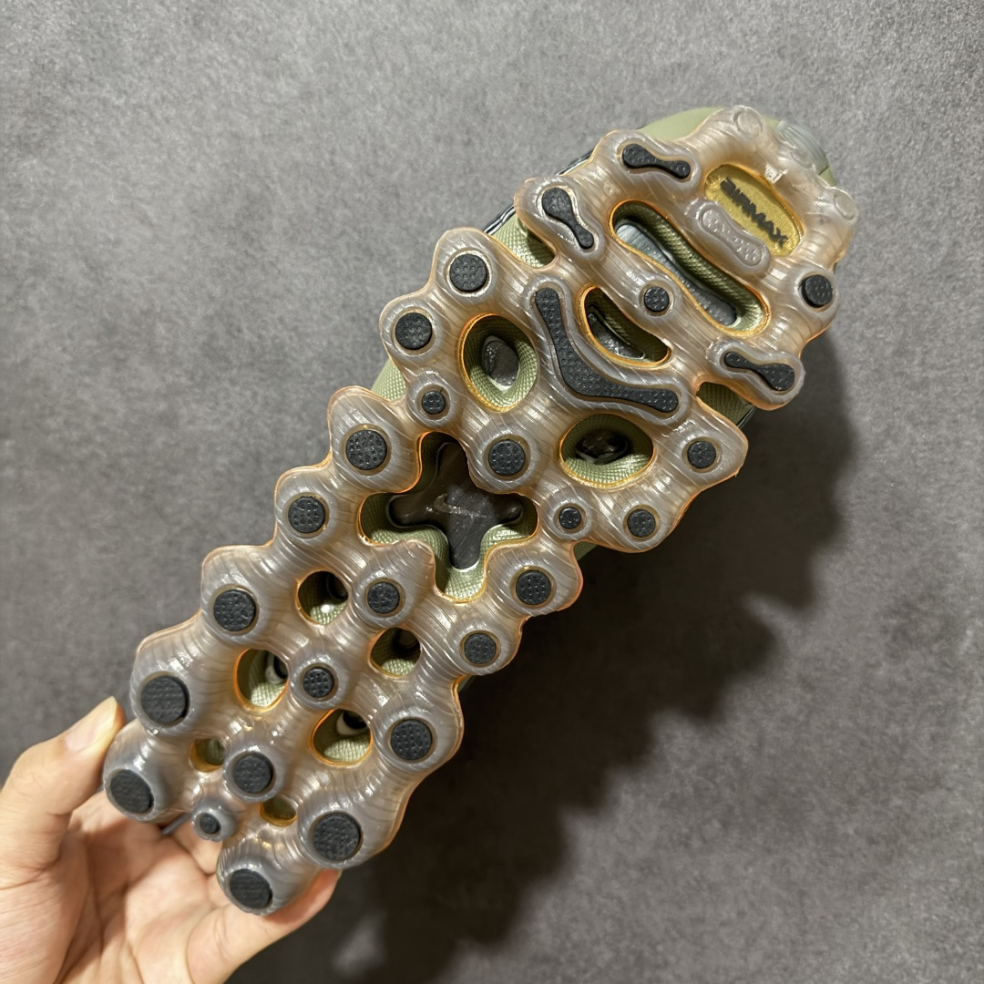 Nike Air Liquid Max Aw 2026S 藤原浩联名 毒箭蛙新款气垫跑步鞋 货号：IQ7635-002 
