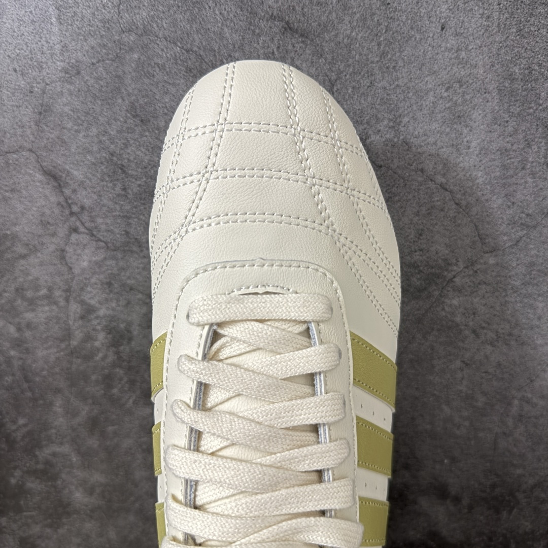 AD Originals Teakwondo Low 跆拳道系列复古德训跑鞋 JQ0570 挖掘复古运动基因，推出薄底鞋