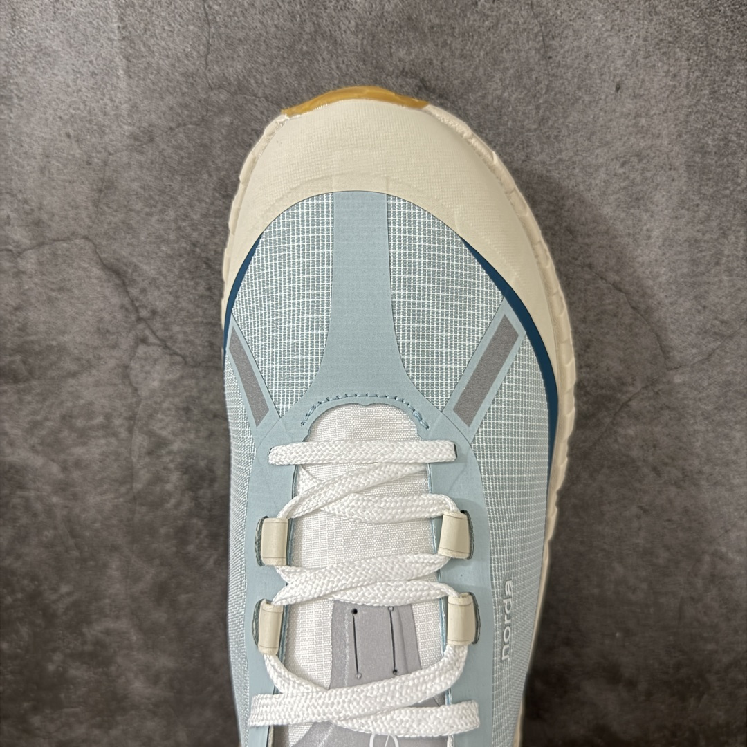 NORDA 001徒步山地碎石路 越野跑鞋系列！ 货号：TFO001MWHGM Size：36-46 NORDA史上最轻